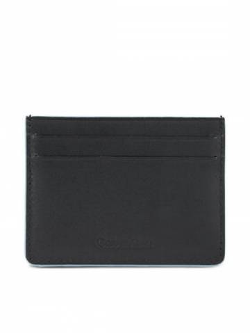 Calvin Klein Чоловічий гаманець Ck Edge Ccholder 6Cc K50K510876 Чорний Calvin Klein Чоловічий гаманець Ck Edge Ccholder 6Cc K50K510876 Чорний