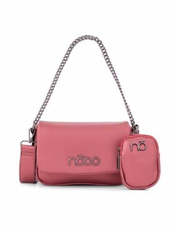 Nobo Сумка NBAG-N0250-C004 Рожевий
