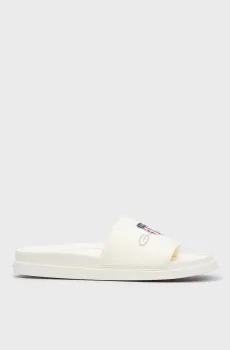 Мужские белые слайдеры Pierbay Белый 42 Gant 28609604