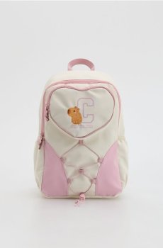 Reserved - CHILDREN`S RUCKSACK - нюдовий - 745JJ-02X