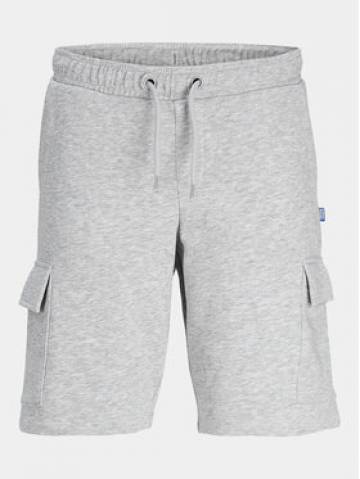 Jack&Jones Junior Спортивні шорти Bradley 12254213 Сірий Regular Fit Jack&Jones Junior Спортивні шорти Bradley 12254213 Сірий Regular Fit