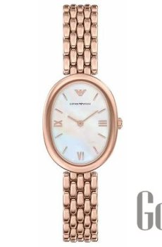 Дизайнерские часы Armani