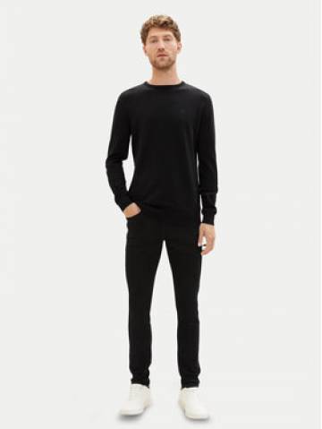 Tom Tailor Джинси Troy 1021160 Чорний Slim Fit Tom Tailor Джинси Troy 1021160 Чорний Slim Fit