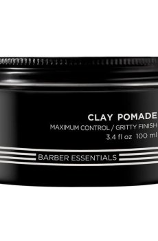 Мужская помада-глина для укладки волос Redken Brews Clay Pomade, 100 мл