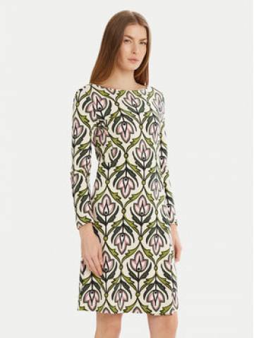 Weekend Max Mara Повсякденна сукня Rampur 2515621031 Зелений Regular Fit Weekend Max Mara Повсякденна сукня Rampur 2515621031 Зелений Regular Fit