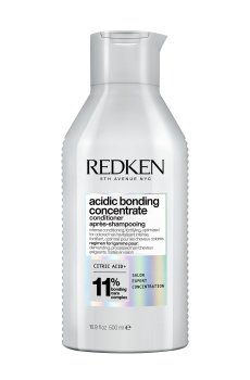 Кондиционер Redken Acidic Bonding Concentrate Conditioner для интенсивного ухода за химически поврежденными волосами, 500 мл