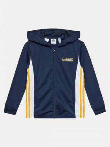 adidas Світшот Adibreak IN2114 Cиній Regular Fit adidas Світшот Adibreak IN2114 Cиній Regular Fit