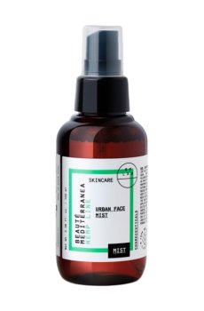 Уценка! Мист для лица Beaute Mediterranea Hemp Line Urban Face Mist, 100 мл