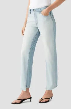 Женские голубые джинсы 501® Голубой 30-27 Levi’s® 001V6;0000