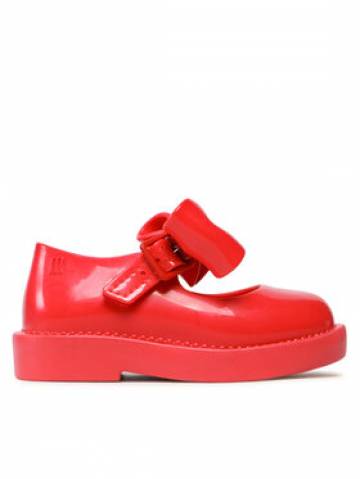 Melissa Туфлі Mini Melissa Lola Bb 33412 Червоний Melissa Туфлі Mini Melissa Lola Bb 33412 Червоний