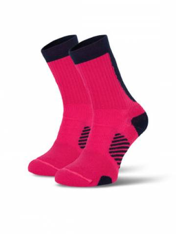 Reebok Високі жіночі шкарпетки R0454-SS24 (1-pack) Рожевий Reebok Високі жіночі шкарпетки R0454-SS24 (1-pack) Рожевий