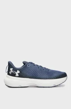 Мужские темно-синие кроссовки UA Infinite Синий 10.5 Under Armour 3027523-044