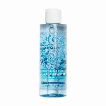 Средство для снятия макияжа Lumene Herkkа Gentle Eye & Lip Makeup Remover, 100 мл Средство для снятия макияжа Lumene Herkkа Gentle Eye & Lip Makeup Remover, 100 мл