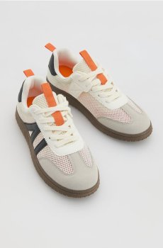 Reserved - Класичні кеди - кремовий - 990IL-01X