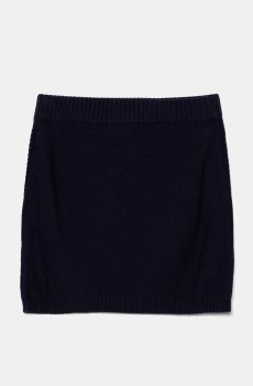 Детская юбка с примесью шерсти United Colors of Benetton