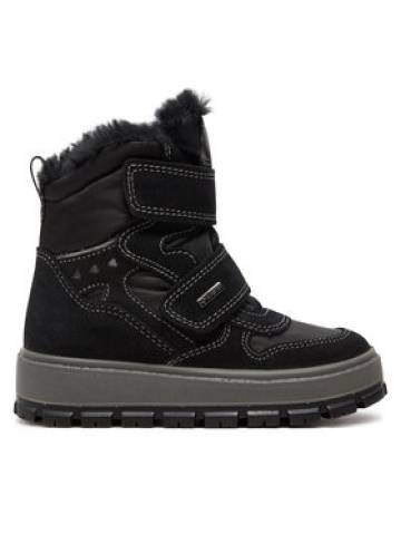 Primigi Снігоходи 6870000 M GORE-TEX Чорний Primigi Снігоходи 6870000 M GORE-TEX Чорний