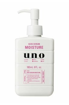 Мужская увлажняющая эссенция для лица FineToday Uno Skin Serum Moisture, 180 мл