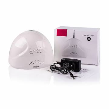 Лампа для гель-лака Sun One UV/LED Белая, 48 Вт Лампа для гель-лака Sun One UV/LED Белая, 48 Вт