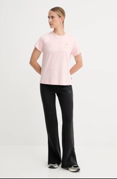 Хлопковая футболка adidas Cat