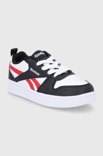 Детские ботинки Reebok Classic Reebok Royal Prime GW2605 цвет чёрный Детские ботинки Reebok Classic Reebok Royal Prime GW2605 цвет чёрный