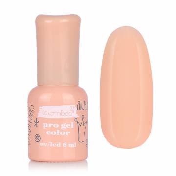 Гель-лак для ногтей GlamBee ProGel Classic 143, 6 мл Гель-лак для ногтей GlamBee ProGel Classic 143, 6 мл