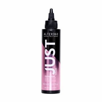 Тонирующая гель-краска для волос Alter Ego Just Color Gel Direct Color, Pepper Pink, 150 мл Тонирующая гель-краска для волос Alter Ego Just Color Gel Direct Color, Pepper Pink, 150 мл