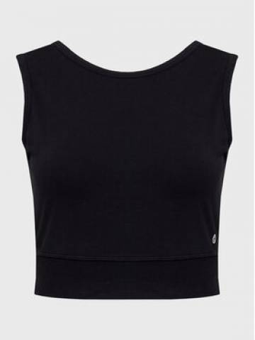 Deha Топ B84010 Чорний Slim Fit Deha Топ B84010 Чорний Slim Fit