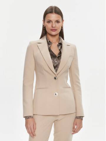 Marciano Guess Піджак Paula 4RGN24 7046A Бежевий Slim Fit Marciano Guess Піджак Paula 4RGN24 7046A Бежевий Slim Fit