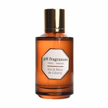 pH Fragrances Iris & Musk of Liberty Парфюмированная вода унисекс, 100 мл pH Fragrances Iris & Musk of Liberty Парфюмированная вода унисекс, 100 мл