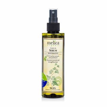 Укрепляющая сыворотка для волос Melica Organic Leave-in Restorative Serum, 200 мл Укрепляющая сыворотка для волос Melica Organic Leave-in Restorative Serum, 200 мл