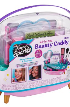 Набір дитячої косметики Cra-Z-Art All in one beauty caddy (65701CRA)
