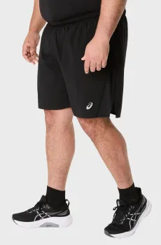 Мужские черные шорты Черный XXL Asics 2011D238-001