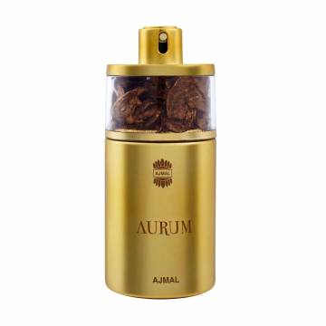 Ajmal Aurum Парфюмированная вода женская, 75 мл (ТЕСТЕР) Ajmal Aurum Парфюмированная вода женская, 75 мл (ТЕСТЕР)