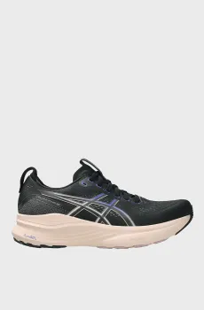 Женские черные кроссовки Черный 8 Asics 1012B838-004