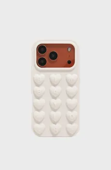 Женский белый чехол для iPhone 17 Pro Белый ONESIZE Bimba Y Lola 261BAFT05.33050