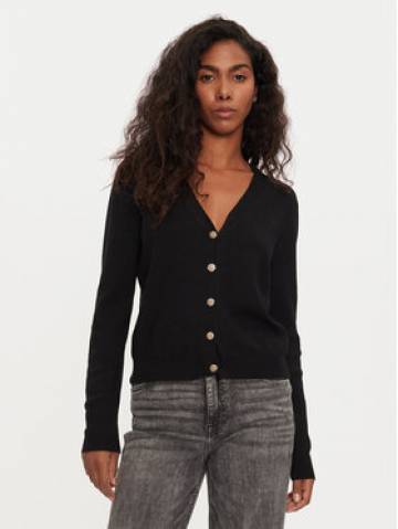 Morgan Кардиган 242-MIDOU Чорний Regular Fit Morgan Кардиган 242-MIDOU Чорний Regular Fit