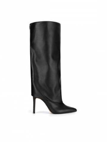 Nine West Чоботи SJ3645-2 Чорний Nine West Чоботи SJ3645-2 Чорний