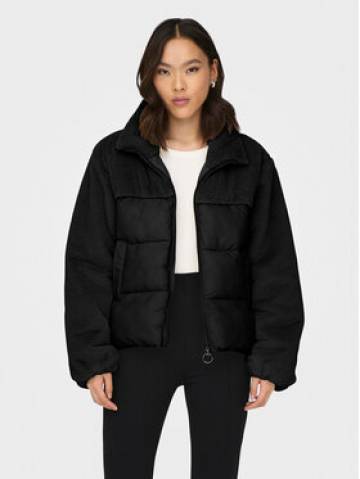 ONLY Пуховик 15292945 Чорний Regular Fit ONLY Пуховик 15292945 Чорний Regular Fit