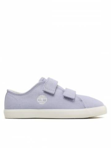 Timberland Кросівки Newport Bay Canvas 2 Str Голубий Timberland Кросівки Newport Bay Canvas 2 Str Голубий