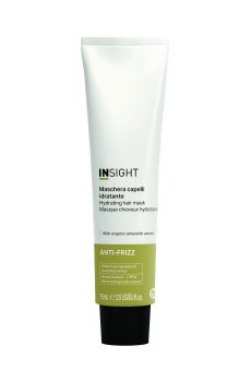 Увлажняющая маска Insight Anti-Frizz Hydrating Hair Mask для всех типов волос, 75 мл