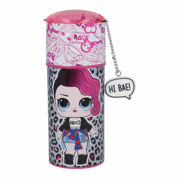 Пляшка для води Stor LOL Surprise Born to rock 350 мл пластикова (Stor-14222) Пляшка для води Stor LOL Surprise Born to rock 350 мл пластикова (Stor-14222)
