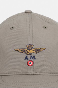 Хлопковая кепка Aeronautica Militare