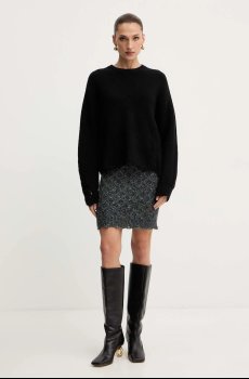 Свитер с добавлением шерсти Pinko