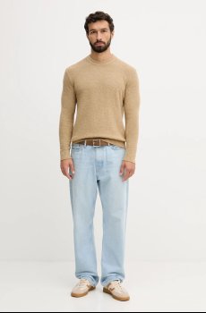 Свитер с примесью шерсти United Colors of Benetton