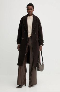 Шерстяной свитер Sessun