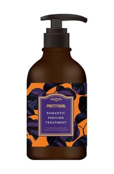 Парфюмированный кондиционер для волос PRETTYSKIN. Romantic Perfume Treatment, 500 мл
