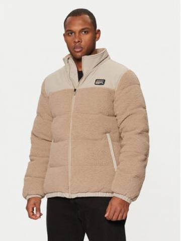 Protest Пуховик Asura Teddy 6728044 Бежевий Regular Fit Protest Пуховик Asura Teddy 6728044 Бежевий Regular Fit