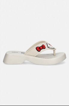 Шлепанцы Melissa MELISSA FLATFORM + HELLO KITTY AND