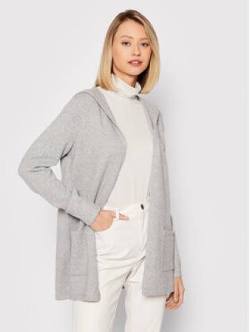 Vero Moda Кардиган Doffy 10235948 Сірий Loose Fit Vero Moda Кардиган Doffy 10235948 Сірий Loose Fit