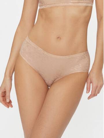 Chantelle Класичні труси Soft Stretch C11DB4 Бежевий Chantelle Класичні труси Soft Stretch C11DB4 Бежевий